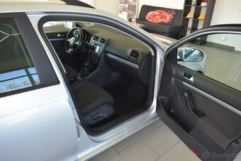 Volkswagen Golf 1,4 TSi 90 kW, 1.maj,digiklima,serviska - 11