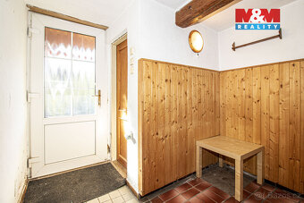 Prodej chalupy, 86 m², Svojšice, část Nová Ves - 11