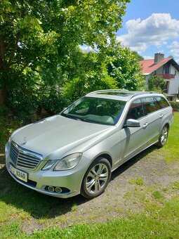 Mercedes Benz E220, W213, 125KW - 11