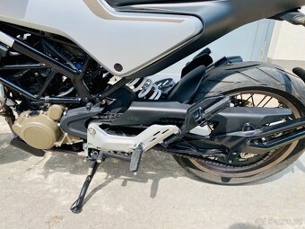 Husqvarna Svartpilen 125, možnost splátek a protiúčtu - 11