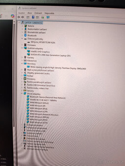 Lenovo Thinkpad p16 g2 i7-14700hx 32G/1T√RTX2000√4k800nitDPH - 11