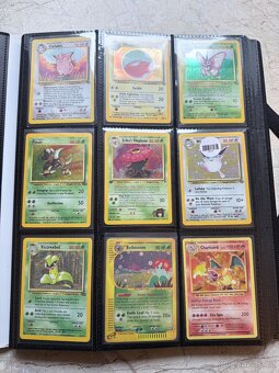 Pokemon karty - 11