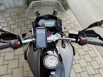 Jawa RVM 500 + Givi - 11