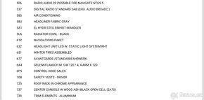 MB E300d Avantgarde 69 000km-Garance, záruka - 11