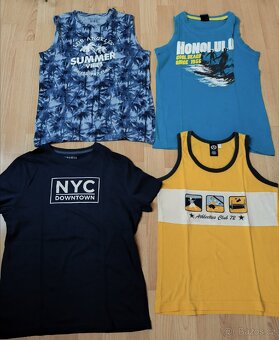 Chlapecký mix vel.146/152 - 11