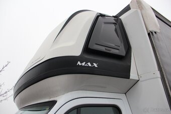 Opel Movano (9 palet) s čelem - 11