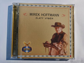 Honza Vyčítal & Greenhorns /// Mirek Hoffmann - Original CD - 11