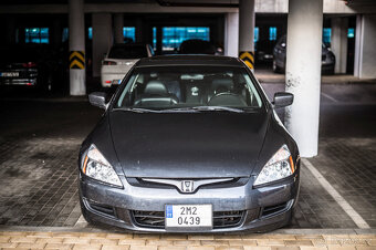 Honda Accord Coupe V6 6MT 2005 - 11