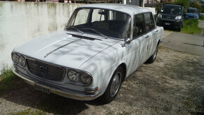 Lancia Flavia 2.0 LX Karburátor - 11