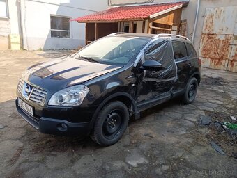Nissan Qashqai CR doklady 1 majtel - 11