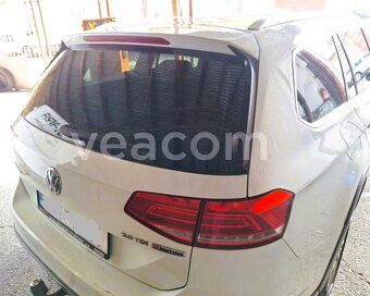 Passat 2,0 TDI Alltrack 4x4 - 11
