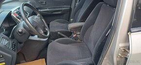 Hyundai Tuscon 2.0 CRDI 4x4 - 11