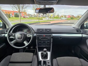 Audi A4 (B7), 2.0 Tdi, 103kw, 2005 - 11
