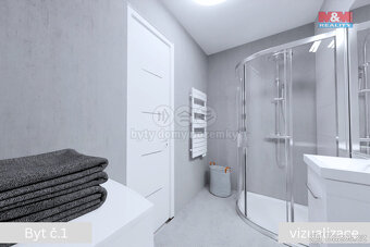 Prodej bytu 2+kk, 63 m², Žleby - 11