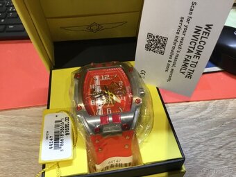 ze sbírky - Invicta S1 Rally Diablo WR100 - 11