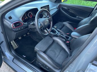 Hyundai i30N, fastback, 2019. 2.0tgi, 202kw, EXTRA stav - 11