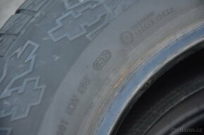 205/80 R16C, 205R16C zimní pneu Continental - 11