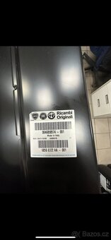 Dveře Fiat Ducato zadní, boční - nové - 11