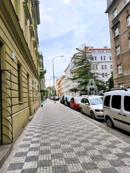 1+KK, 16m2, P2, Nusle, Oldřichova, malý, útulný byt k nastěh - 11