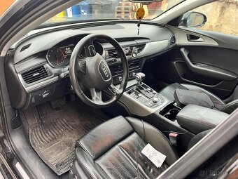 Audi a6 c7 3.0 tdi Quattro 180kw - 11