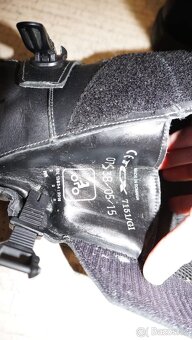 Enduro boty s Goretex Membránou, rukavice Clover TS - 11