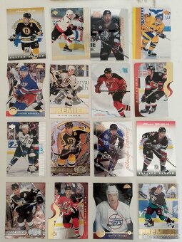 Karty NHL - 11