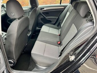 Volkswagen Golf VII 1,2 TSi - 11