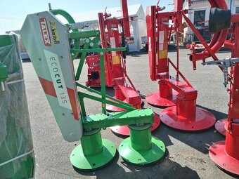 Rotační sekačka B 165, 135 a jiné - 11