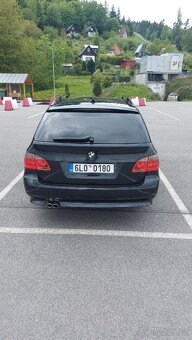 BMW 530D e61 170kw - 11