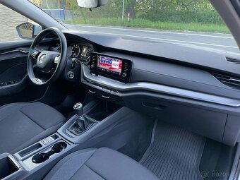 Škoda Octavia 1.0TSi 1.MAJITEL ČR DPH NEHAVAROVÁNO - 11