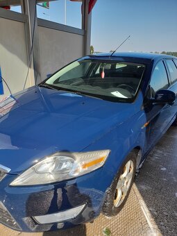 Ford Mondeo - 11