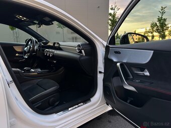 Mercedes-Benz A35 AMG, Aero, DPH, Burmester - 11
