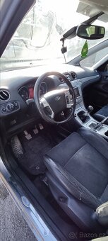 Prodám Ford S-Max 2.0 TDCi 103 kw - 11