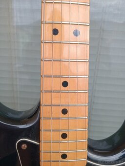 Greco Stratocaster Spacey Sound 81-snímače USA Fender 79-81 - 11