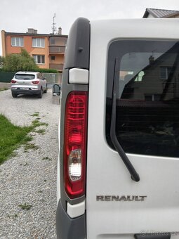 Renault trafic 2 cdti - 11