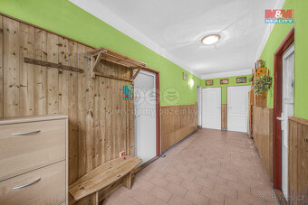 Prodej, RD se zahradou, 1568 m2, Trnov-Záhornice - 11