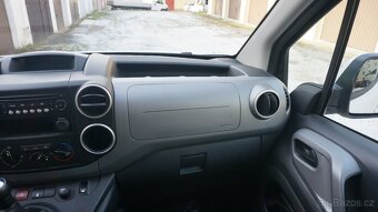 Berlingo 1.6 BlueHDi 100 MAN - 11