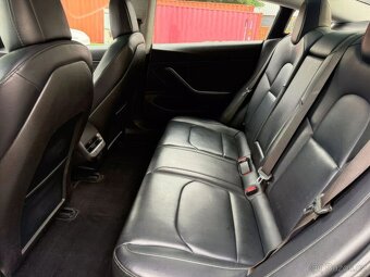2018 Tesla Model 3 Long Range RWD 75кВт - 11