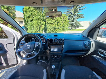 Prodám Dacia Lodgy 1,6 SCe 75kW Stepway - 11