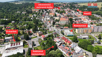 Prodej výrobního objektu, 320 m², Žlutice, ul. Mlýnská - 11