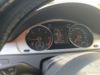 Prodam Volkswagen Passat cc rok 2012 - 11