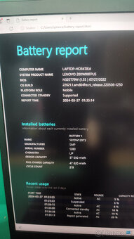 Lenovo Thinkpad X1 Carbon 9g i5-1135g7√16GB/512GB√1r.z√DPH - 11
