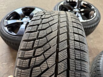 Alu kola Borbet 5x120 R18 - 225/45/18 - 11
