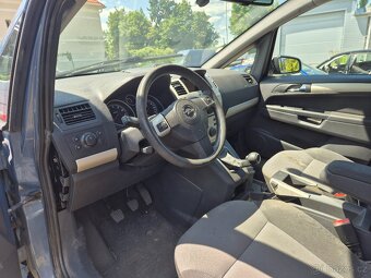 Opel Zafira B 1,8 103KW XER - 11