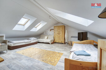 Pronájem bytu 1+kk, 45 m², Plzeň, ul. Rolní - 11