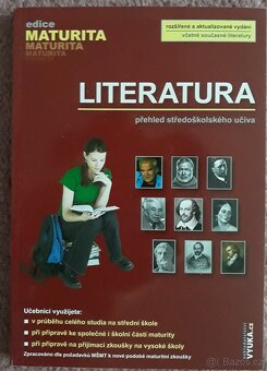 Prodám tyto učebnice 1.roč. SŠ a SOŠ - 11