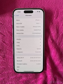 Iphone 11 Pro 128GB - 11
