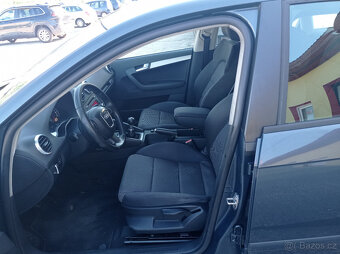 Audi A3 2.0 TDI 103kW/1Maj/Sportback/Facelift - 11