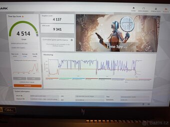 Acer Nitro V 15 Black 15,6FHD144Hz i5 16GB 1TB RTX 2050 W11H - 11