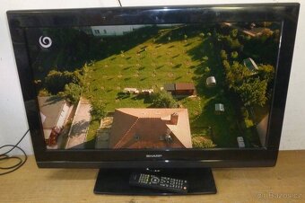 LCD televize SHARP 81cm (32 palců), nemá DVBT2 - 11